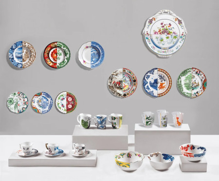 Кружка Seletti Hybrid 9753