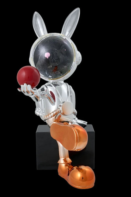 Статуэтка Teona Decor Rabbit Pro TD419/1