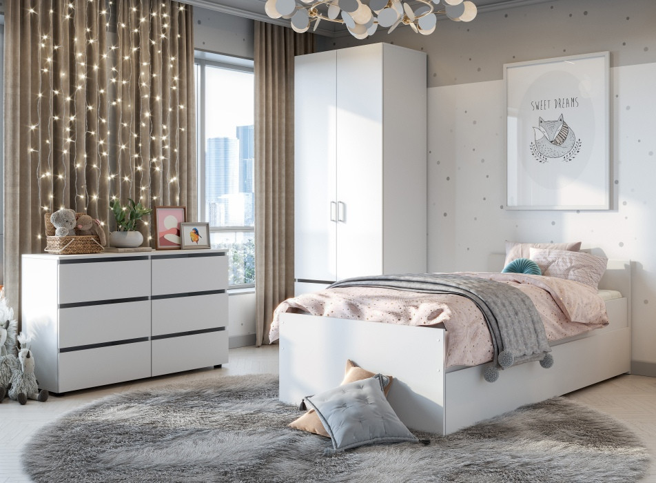 Шкаф Woodville Валенсия 536241