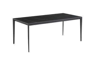 Стол ESF DT2010-180DARKceramicMR32