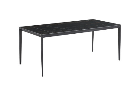 Стол ESF DT2010-180DARKceramicMR32