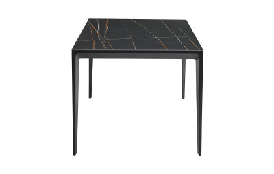 Стол ESF DT2010-180DARKceramicMR32