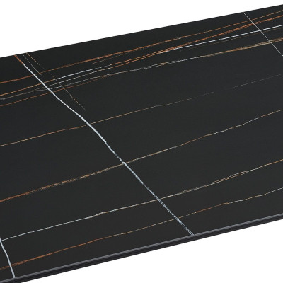Стол ESF DT2010-180DARKceramicMR32