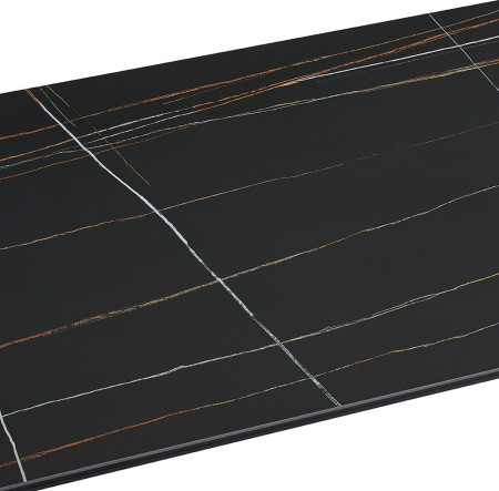 Стол ESF DT2010-180DARKceramicMR32