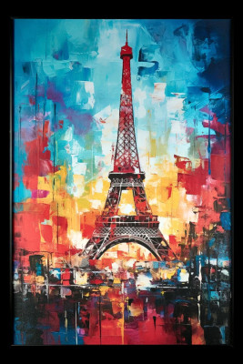 Картина Teona Decor Paris TD193