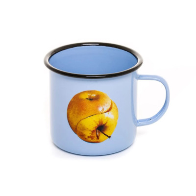Кружка Seletti Toiletpaper Enamel 16853