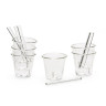 Стакан Seletti Estetico Quotidiano 10655KIT