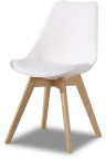 Стул ESF PW072-White