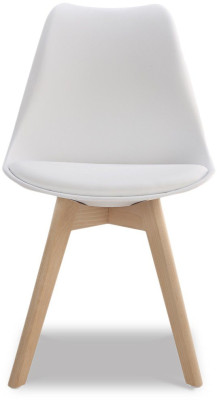 Стул ESF PW072-White