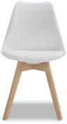 Стул ESF PW072-White