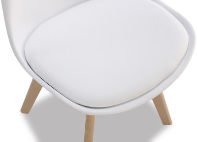 Стул ESF PW072-White