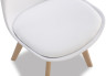 Стул ESF PW072-White