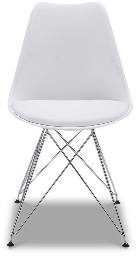Стул ESF PM072G (JY18061) white