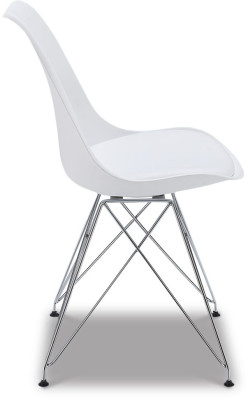 Стул ESF PM072G (JY18061) white