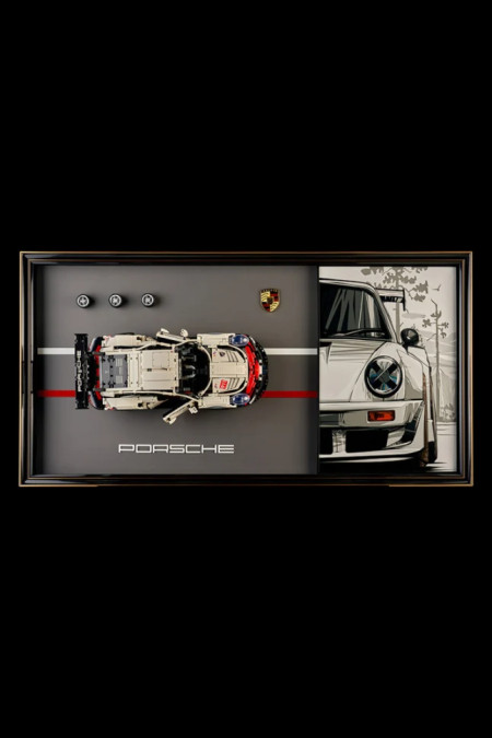 Картина Teona Decor Porsche TD125
