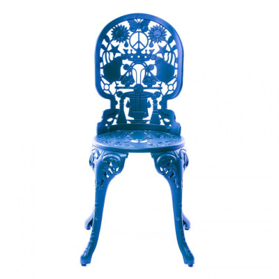 Стул Seletti Industry Collection 18686_BLU