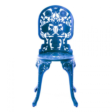 Стул Seletti Industry Collection 18686_BLU