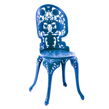 Стул Seletti Industry Collection 18686_BLU