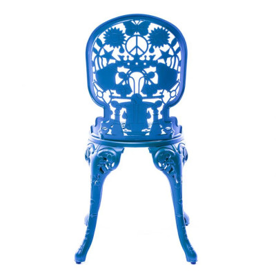 Стул Seletti Industry Collection 18686_BLU