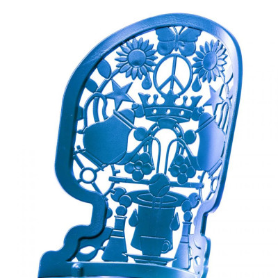 Стул Seletti Industry Collection 18686_BLU