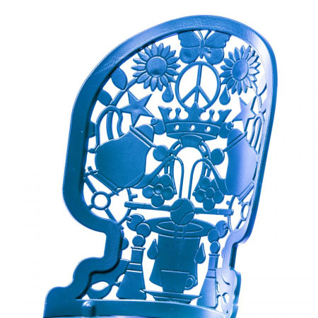 Стул Seletti Industry Collection 18686_BLU