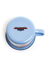 Кружка Seletti Toiletpaper Enamel 16860
